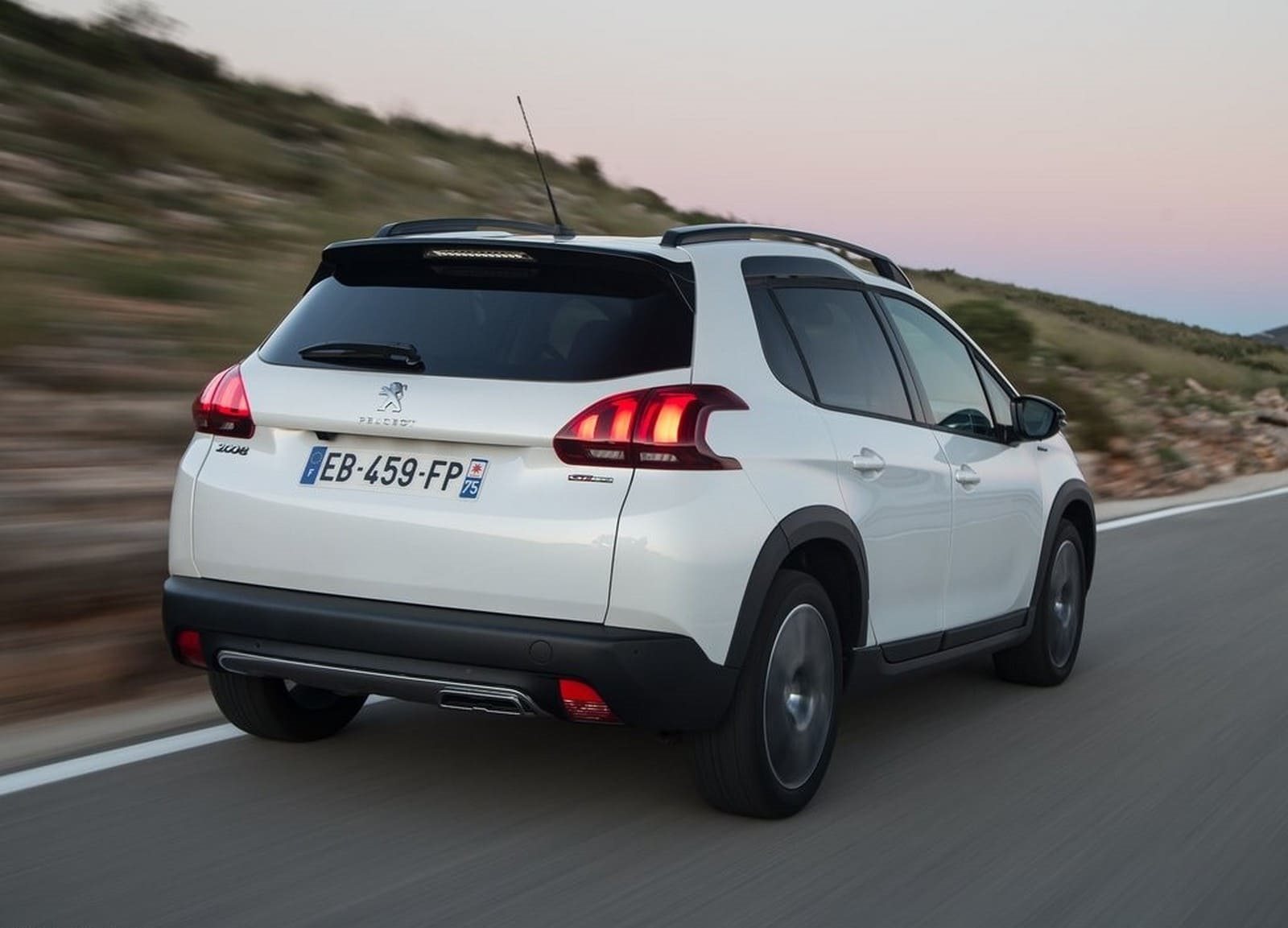 2017 - PEUGEOT 2008, foto 128