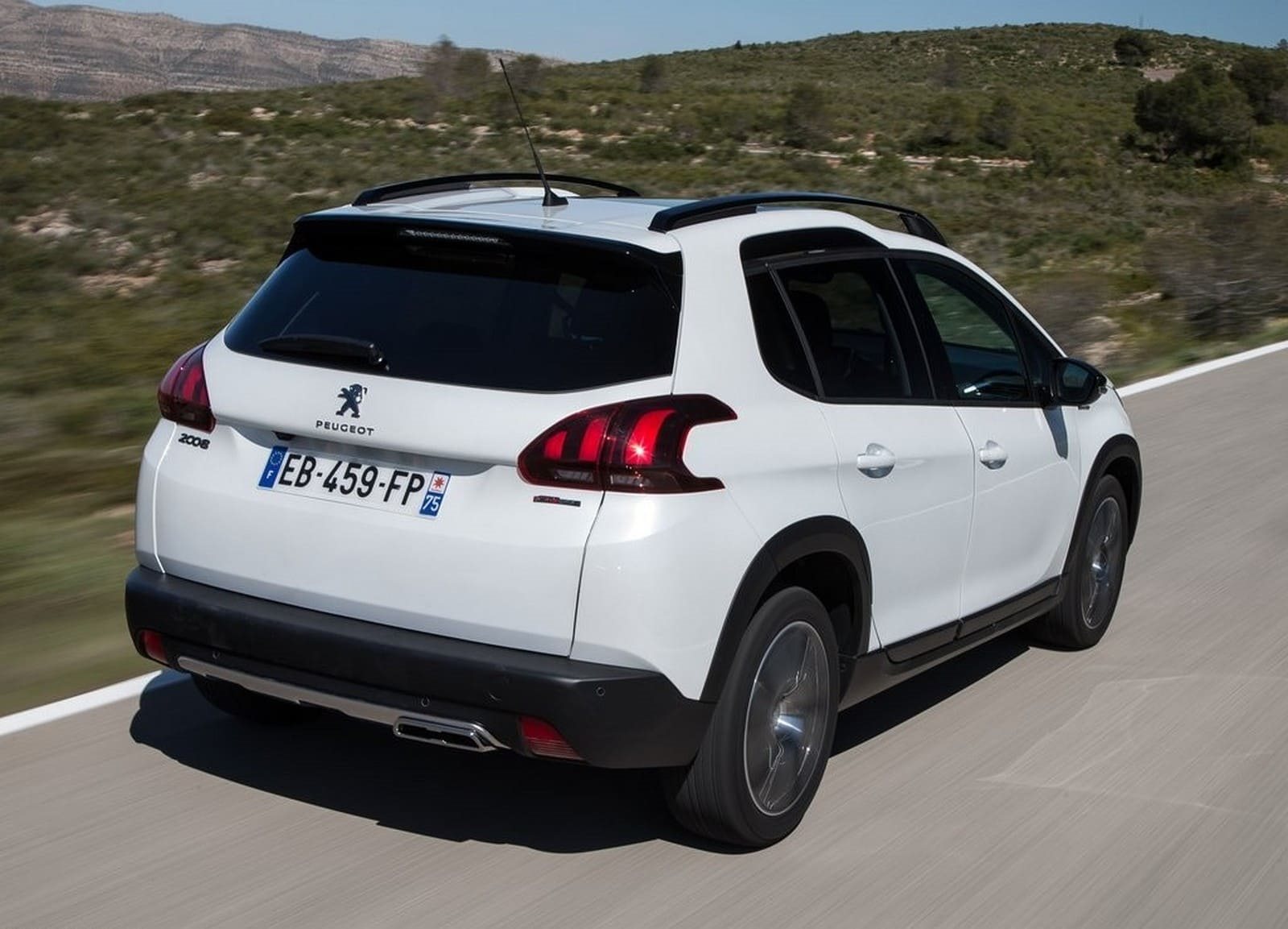 2017 - PEUGEOT 2008, foto 129
