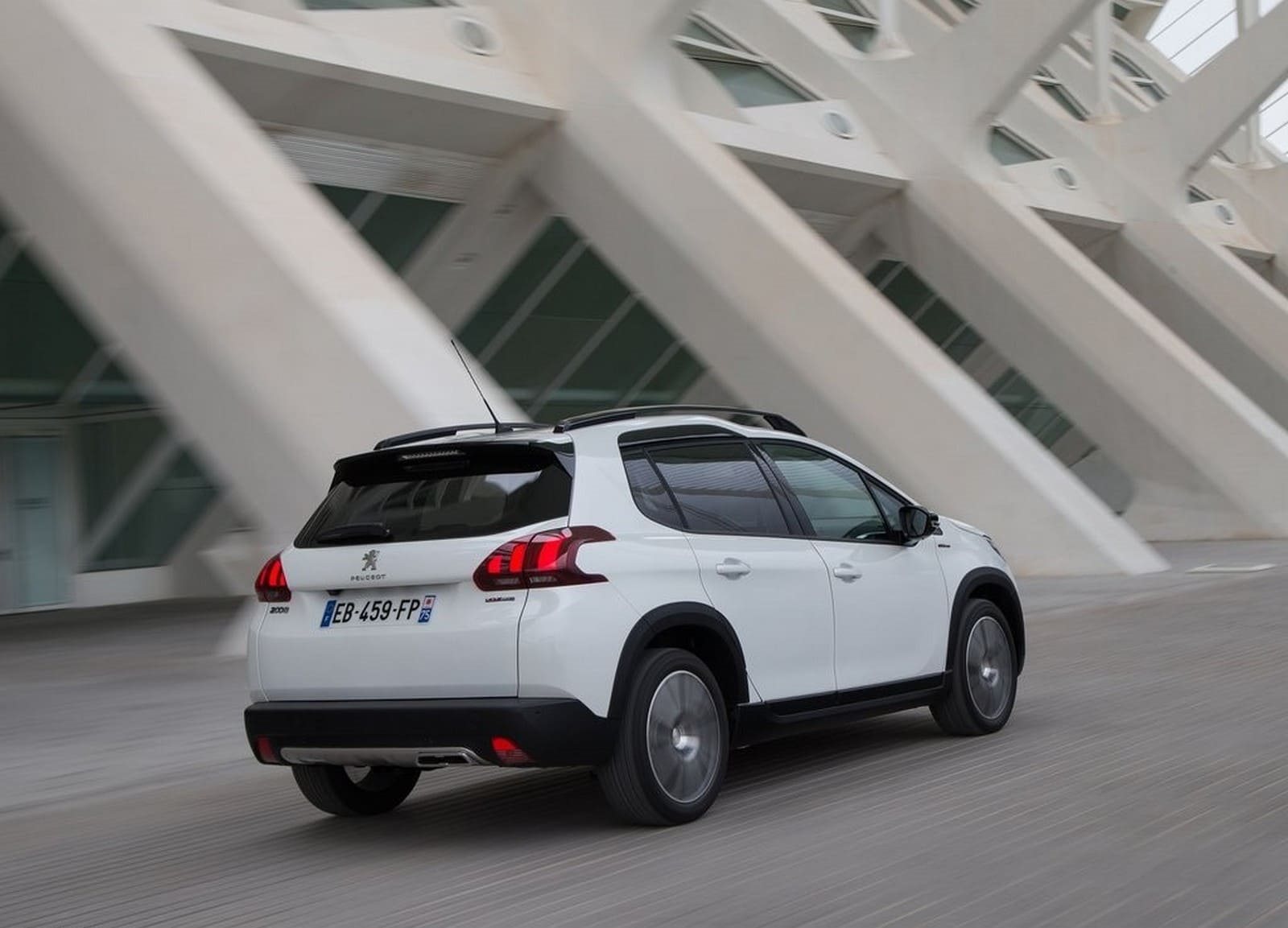 2017 - PEUGEOT 2008, foto 130