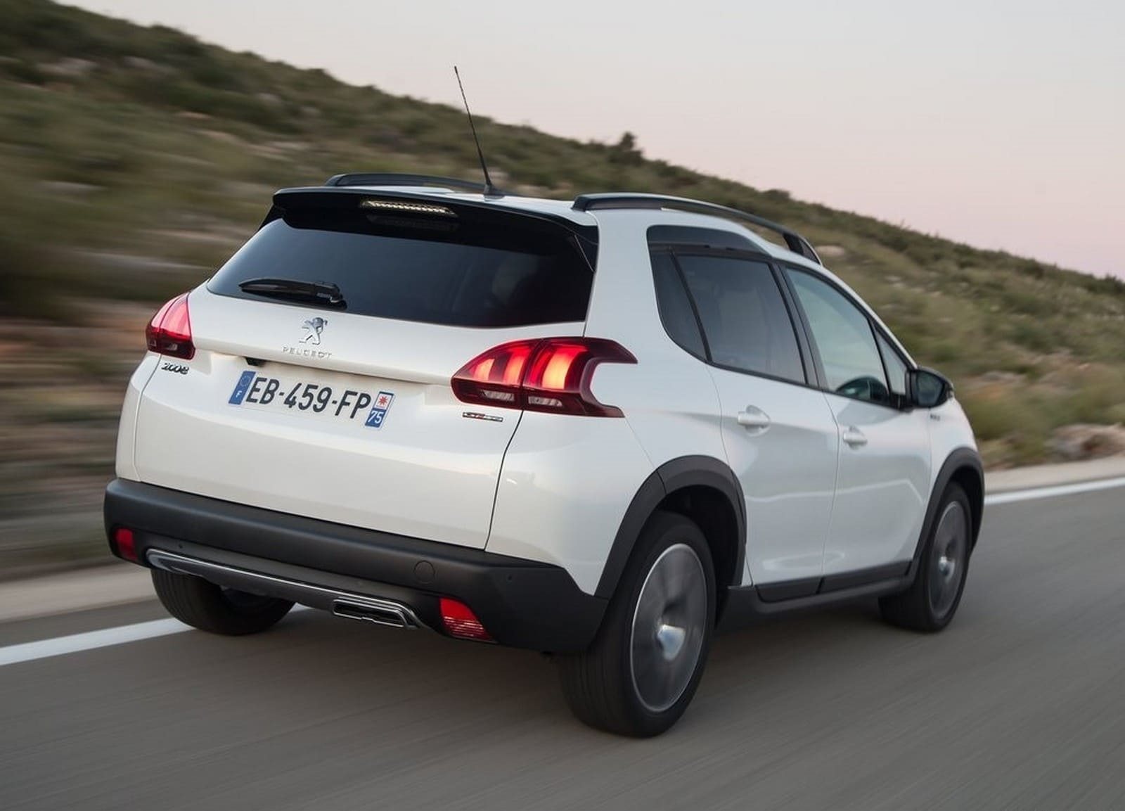2017 - PEUGEOT 2008, foto 132