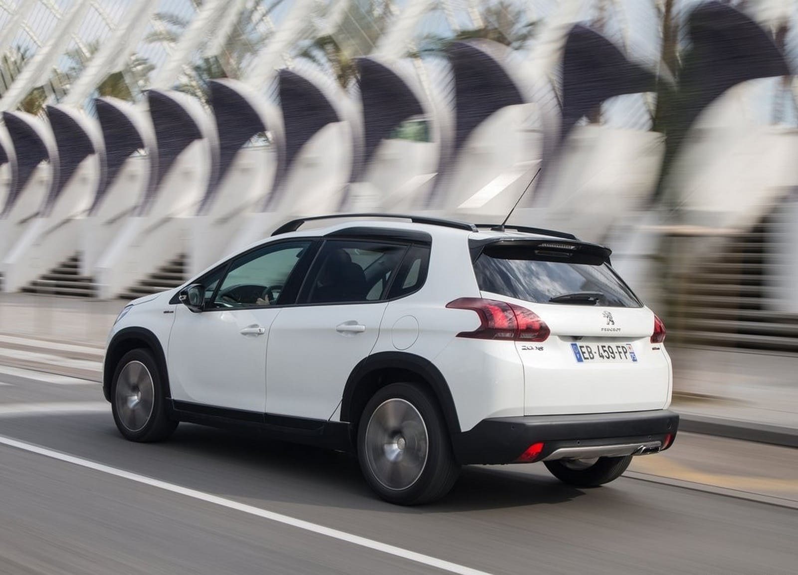 2017 - PEUGEOT 2008, foto 133