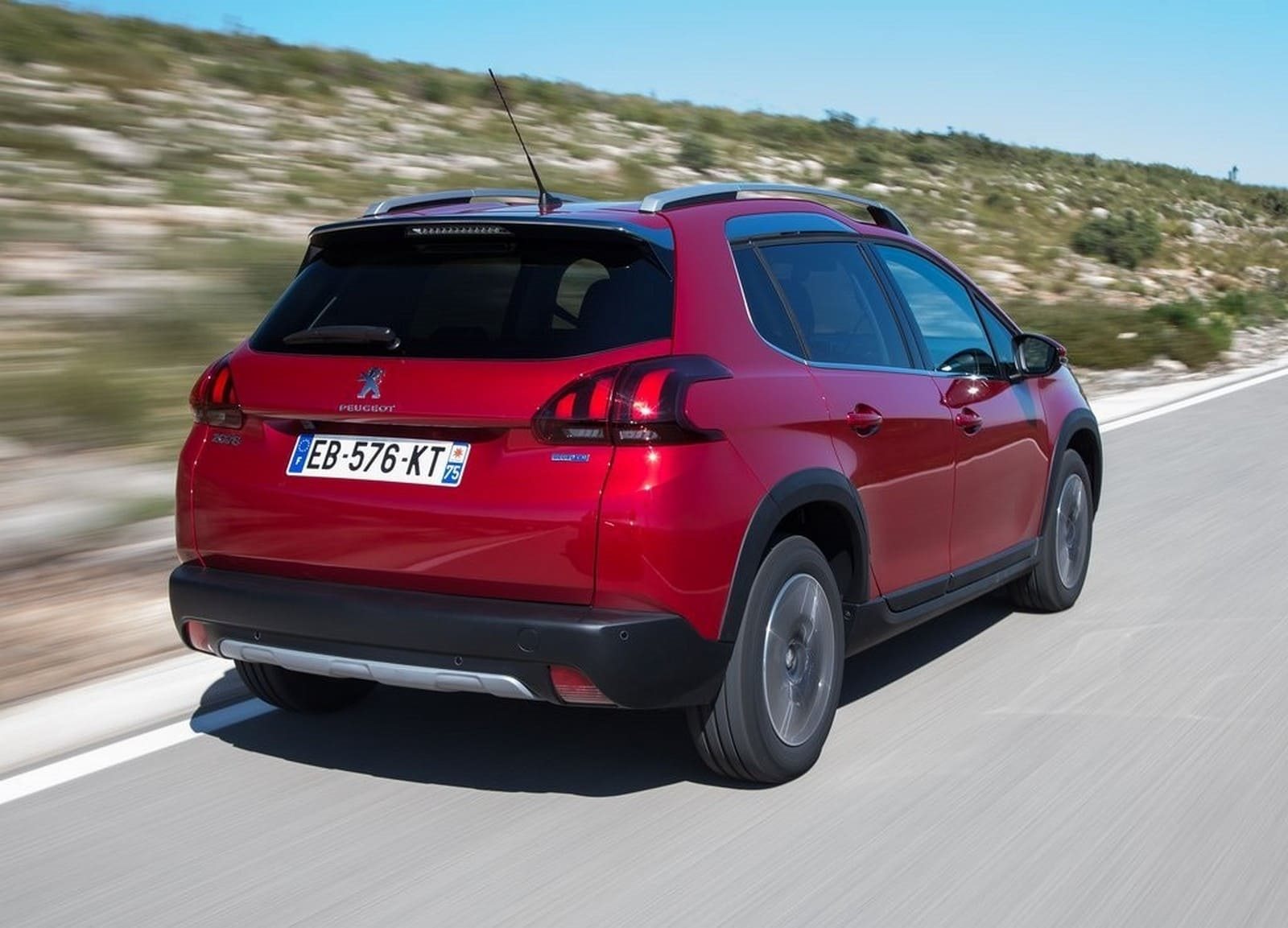 2017 - PEUGEOT 2008, foto 134
