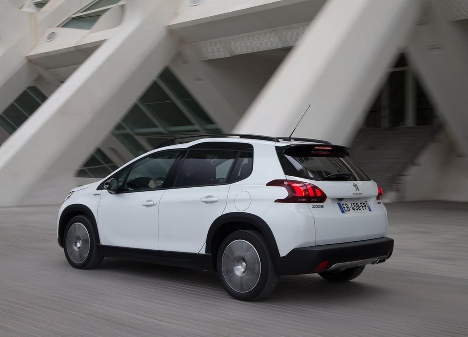 2017 - PEUGEOT 2008, foto 135