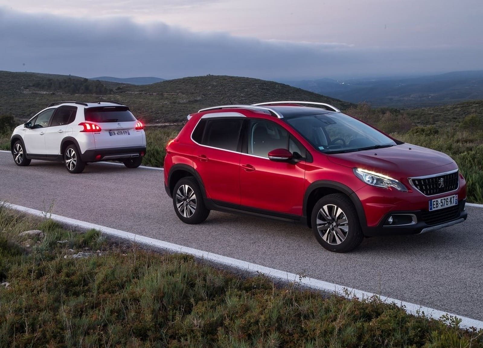 2017 - PEUGEOT 2008, foto 153