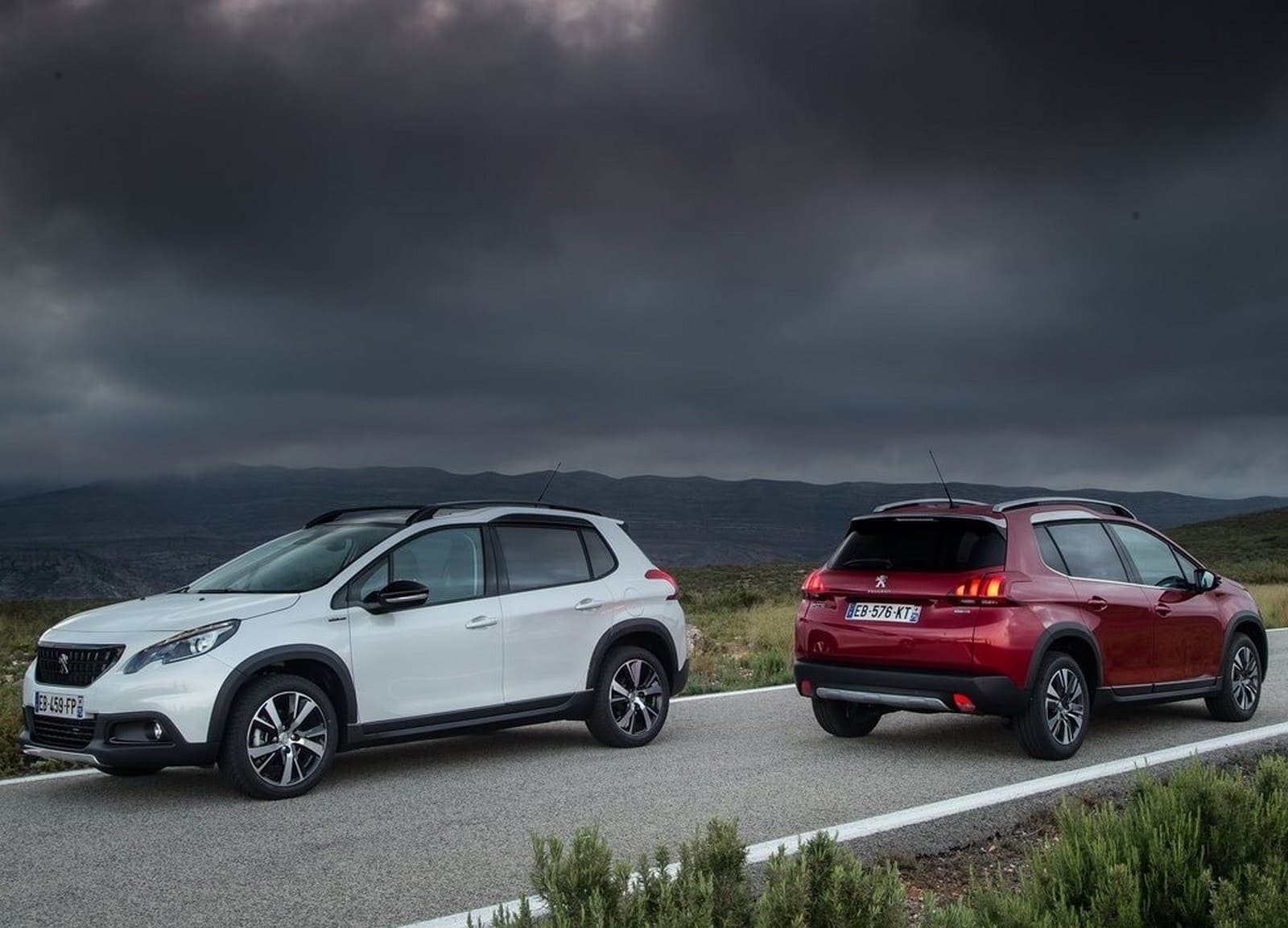 2017 - PEUGEOT 2008, foto 154