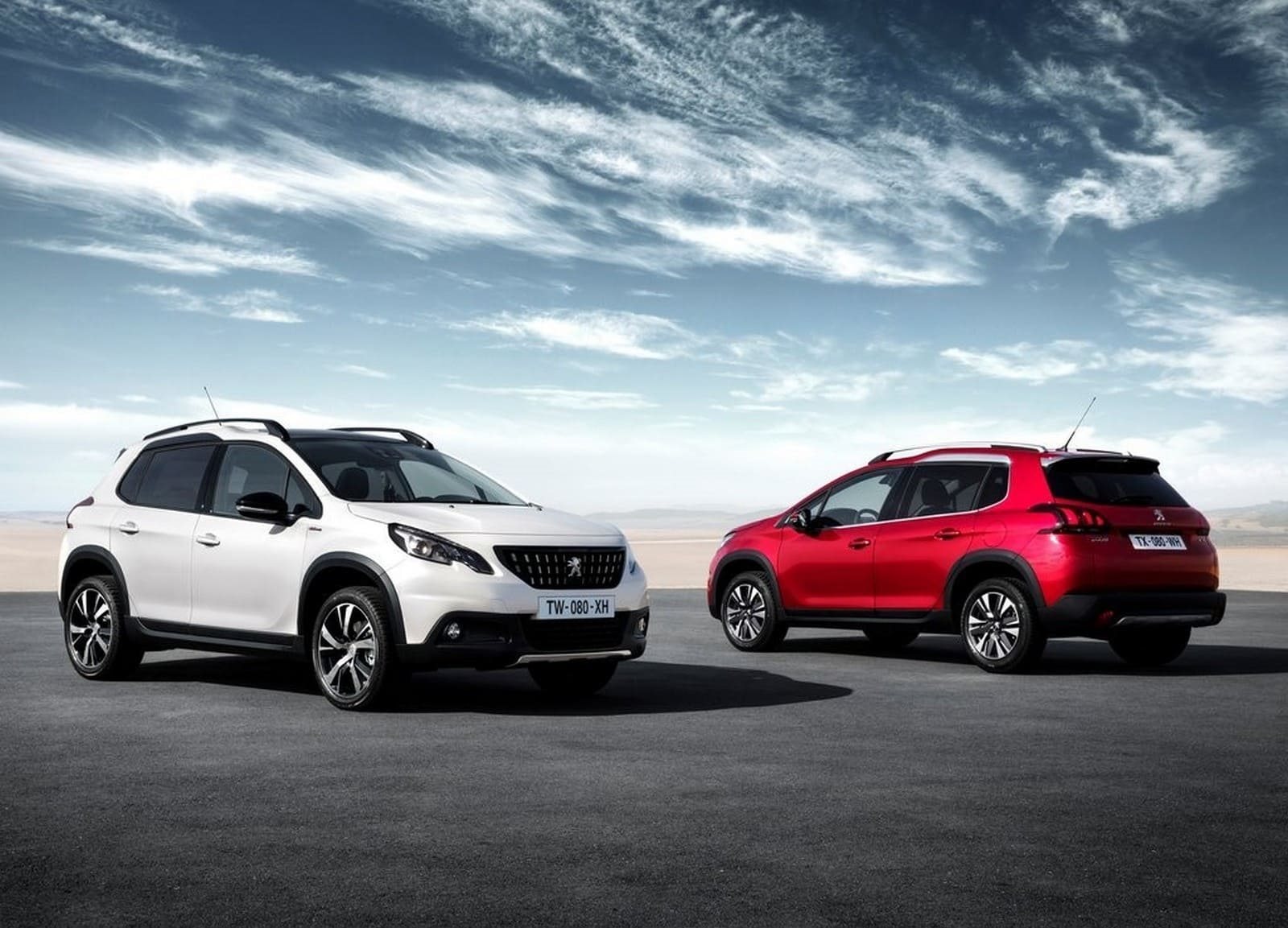 2017 - PEUGEOT 2008, foto 155