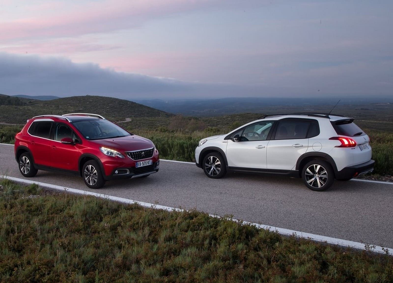2017 - PEUGEOT 2008, foto 156