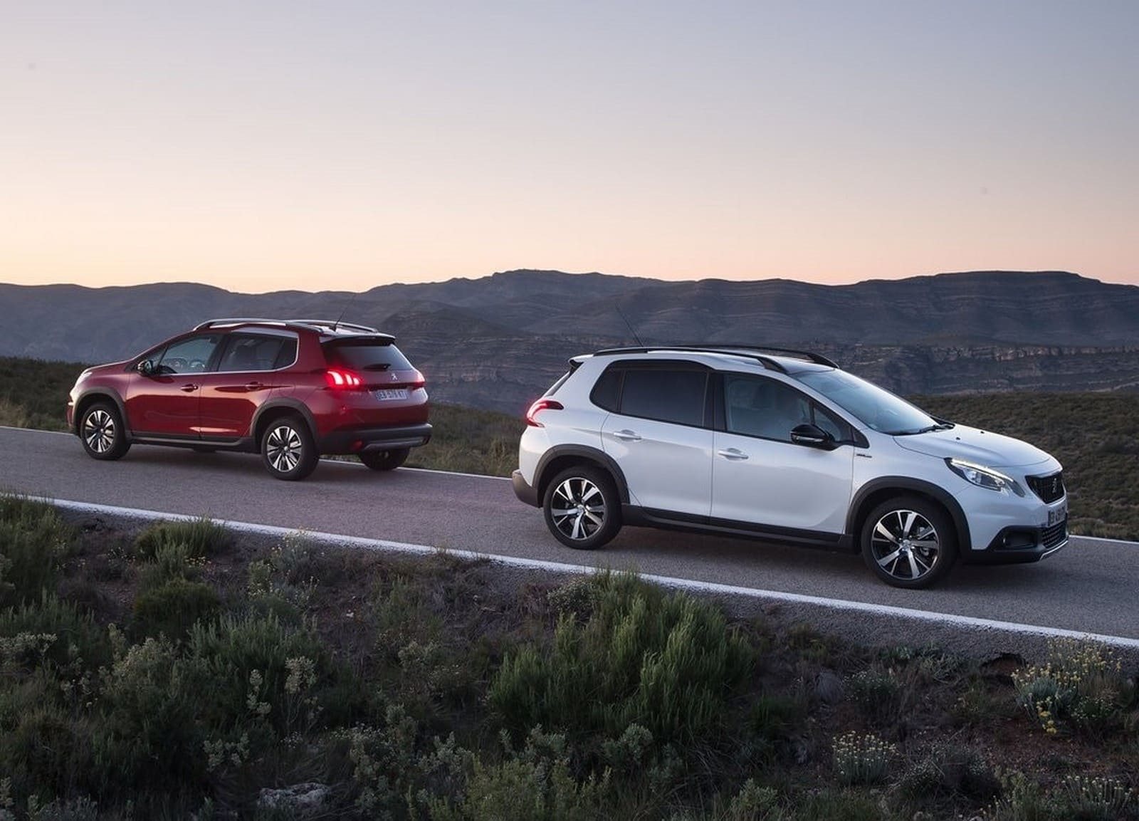 2017 - PEUGEOT 2008, foto 157