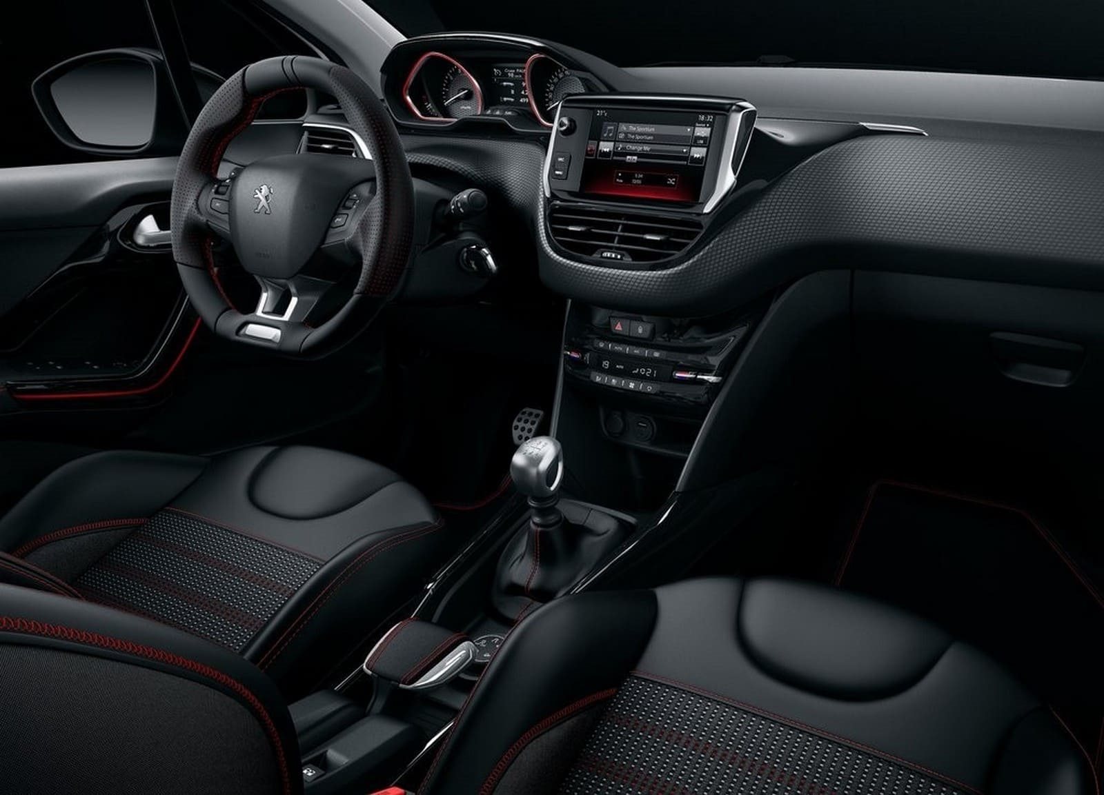 2017 - PEUGEOT 2008, foto 174