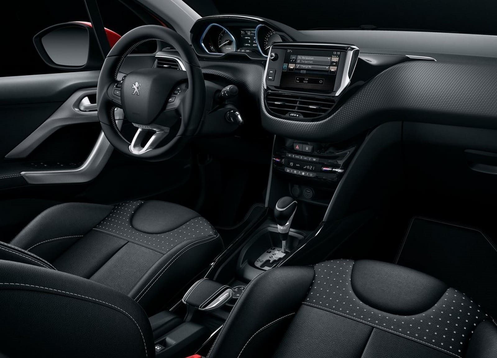 2017 - PEUGEOT 2008, foto 175