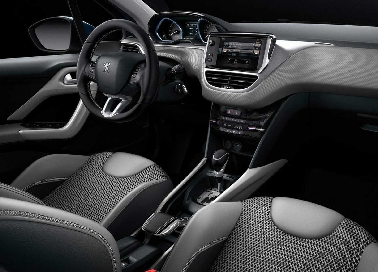 2017 - PEUGEOT 2008, foto 176