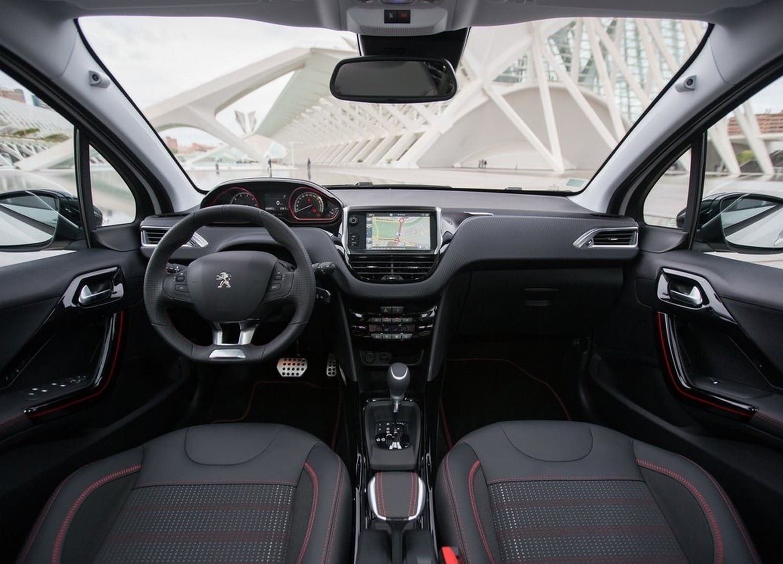 2017 - PEUGEOT 2008, foto 177