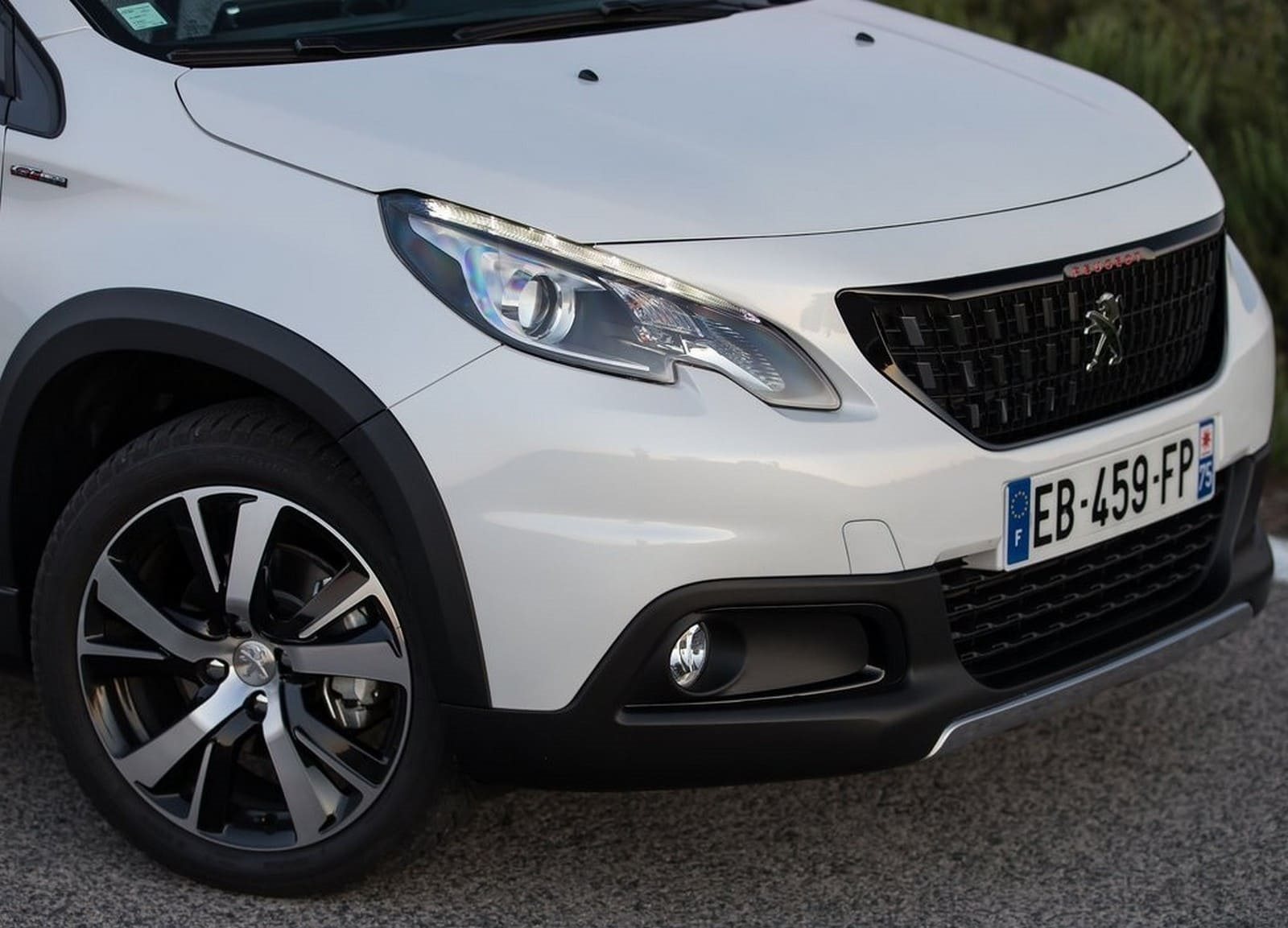 2017 - PEUGEOT 2008, foto 203