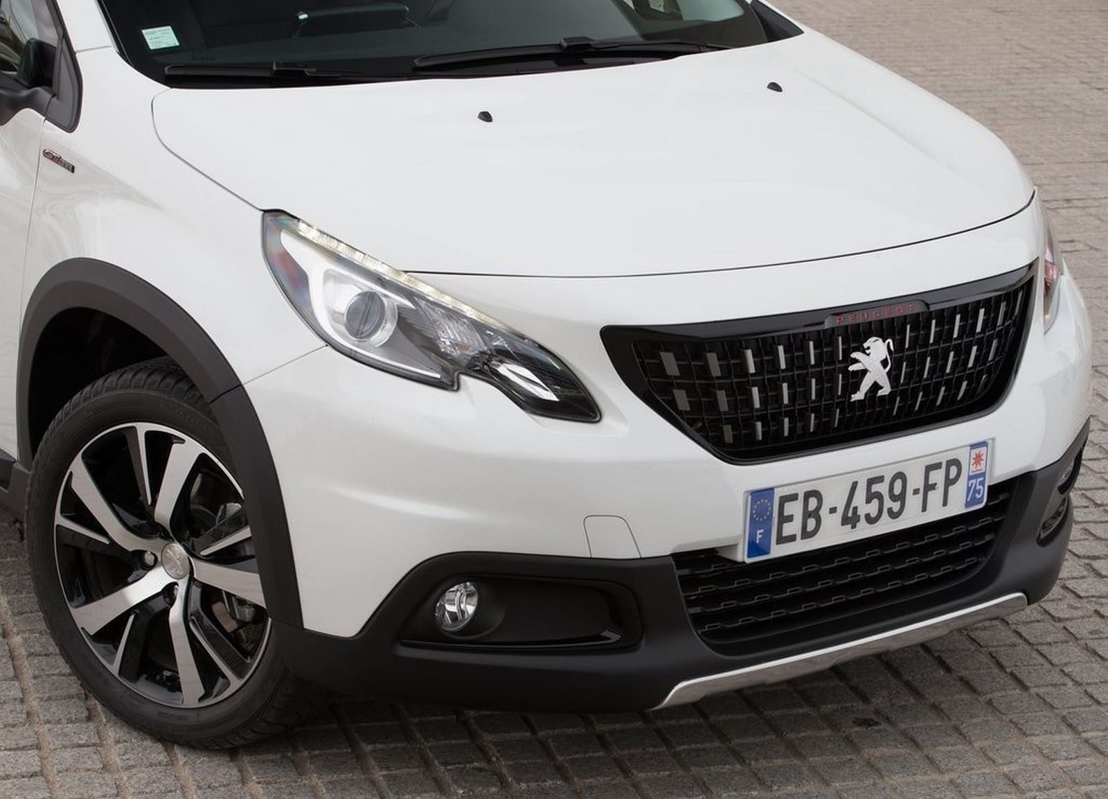 2017 - PEUGEOT 2008, foto 204