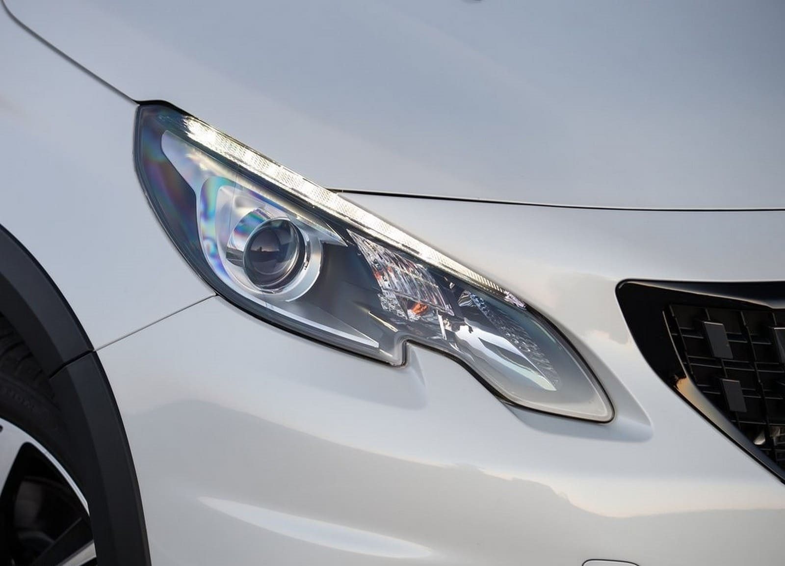 2017 - PEUGEOT 2008, foto 205