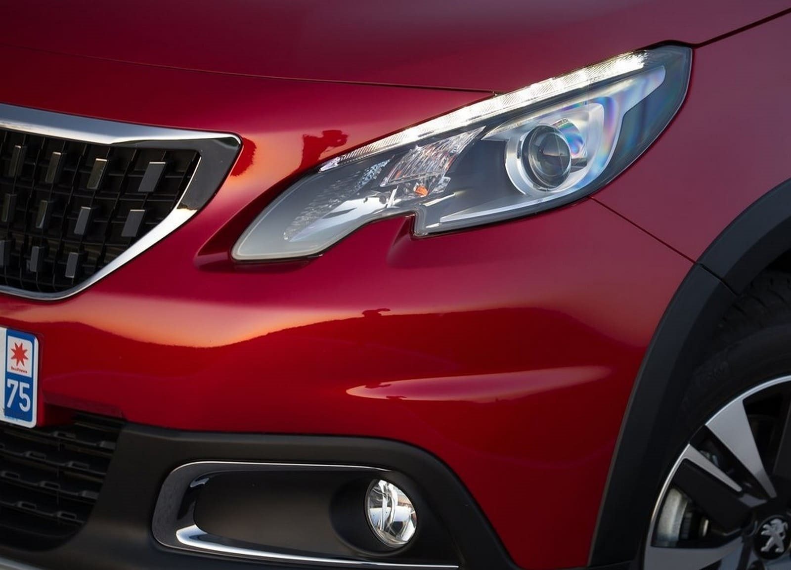 2017 - PEUGEOT 2008, foto 207