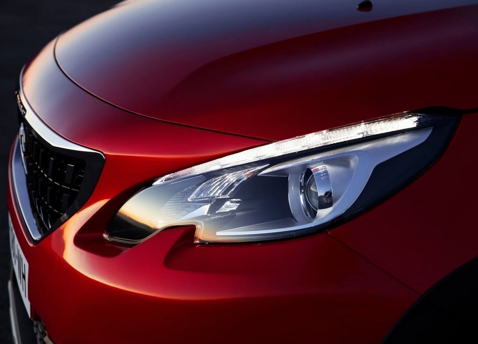 2017 - PEUGEOT 2008, foto 208