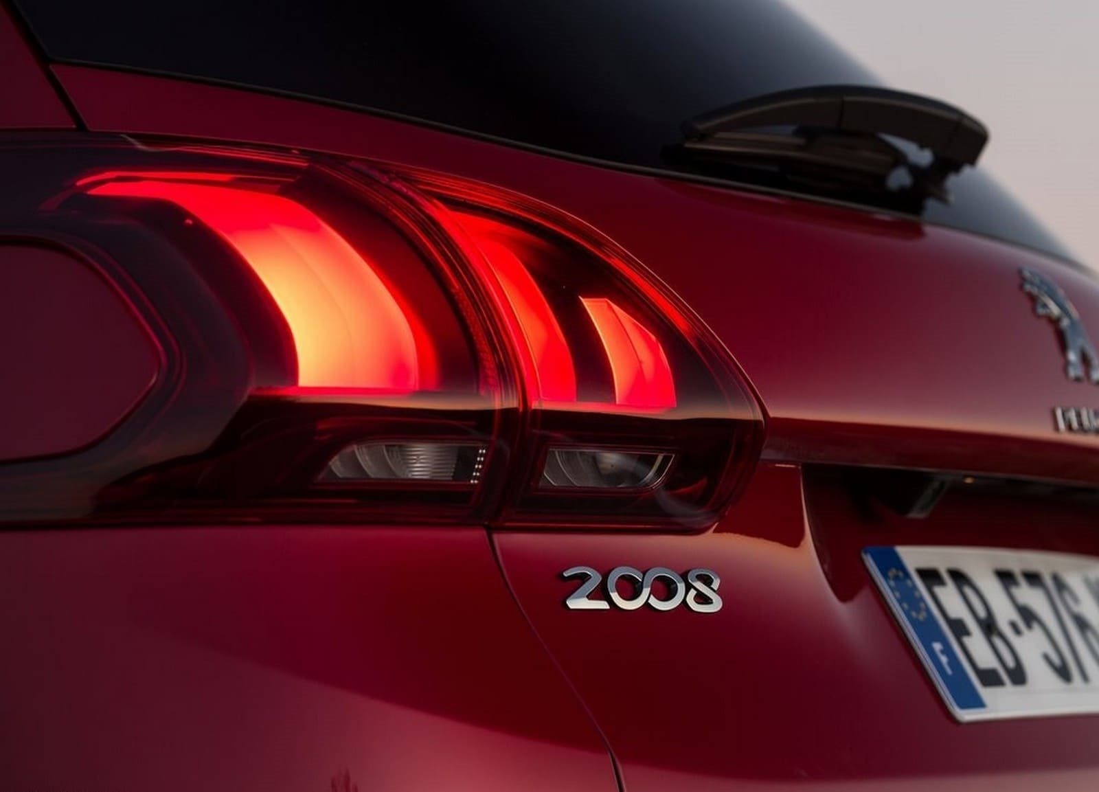 2017 - PEUGEOT 2008, foto 217