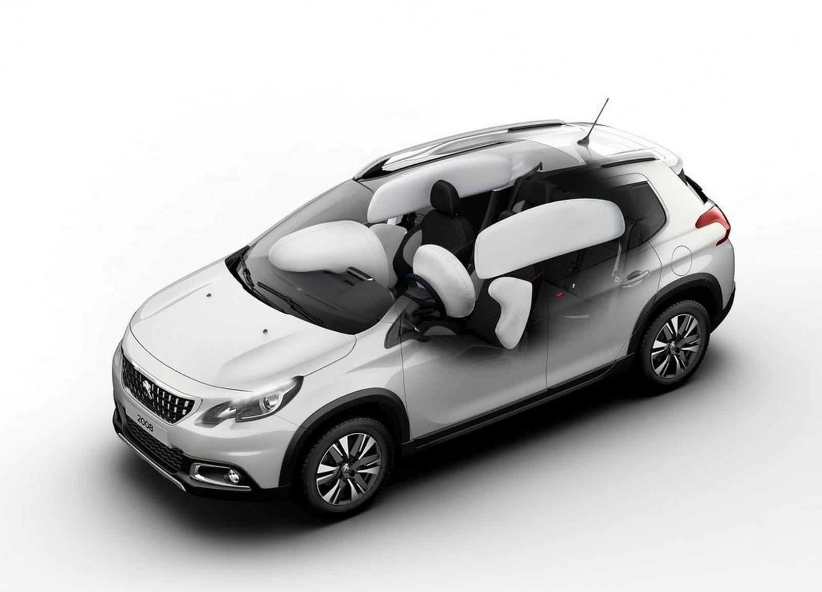 2017 - PEUGEOT 2008, foto 235