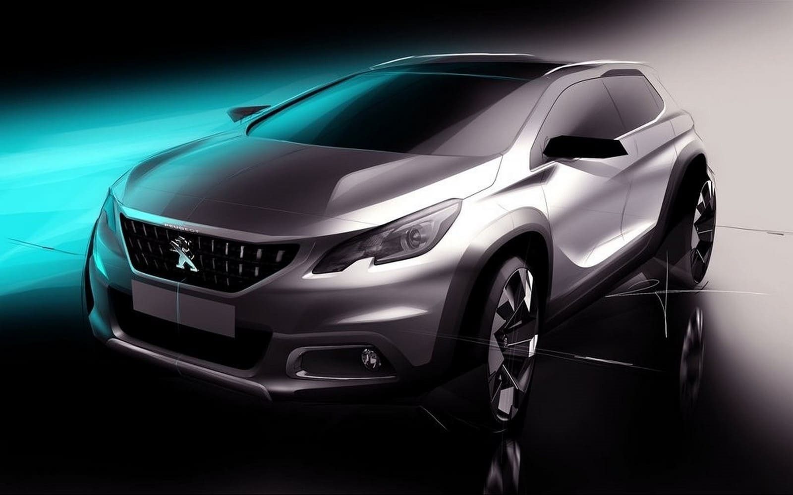 2017 - PEUGEOT 2008, foto 239