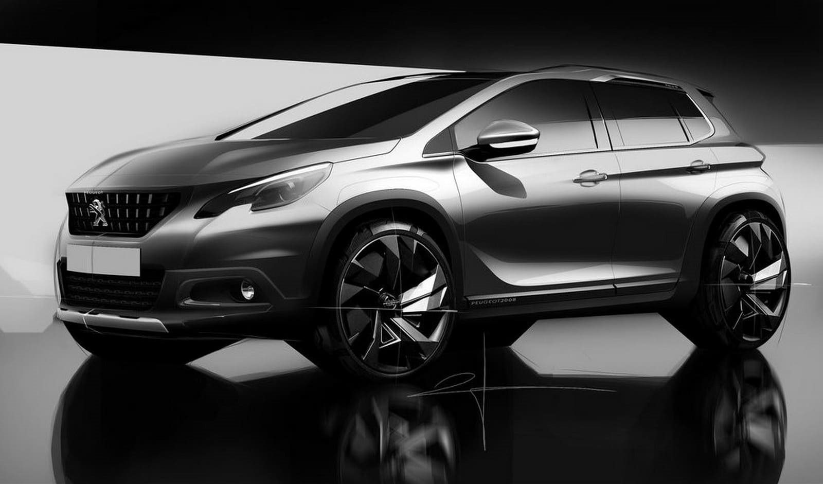 2017 - PEUGEOT 2008, foto 240