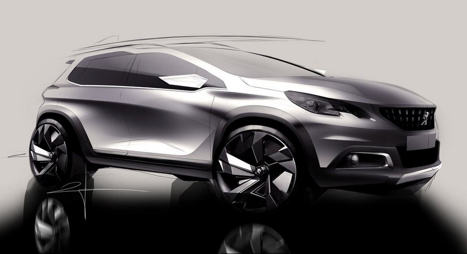 2017 - PEUGEOT 2008, foto 241
