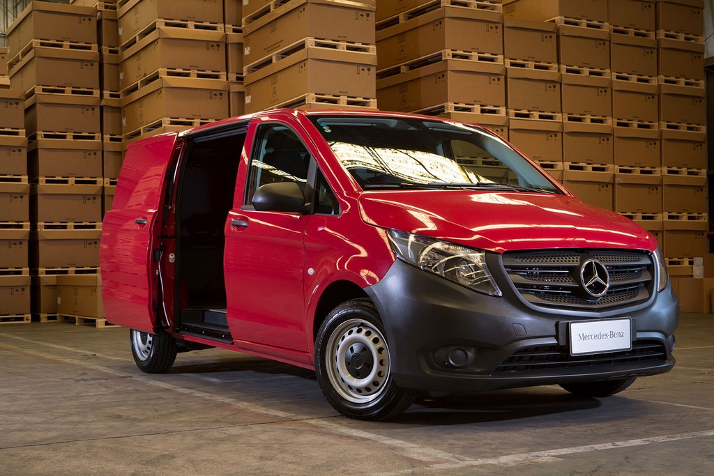 2016 - MERCEDES-BENZ VITO 111 CDI, foto 1