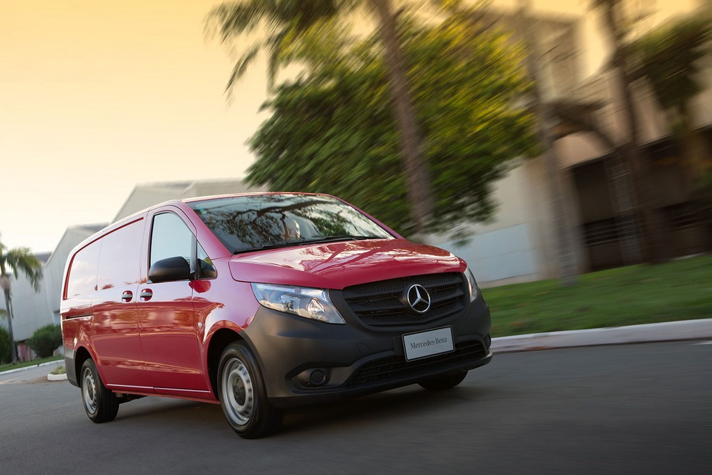 2016 - MERCEDES-BENZ VITO 111 CDI, foto 3