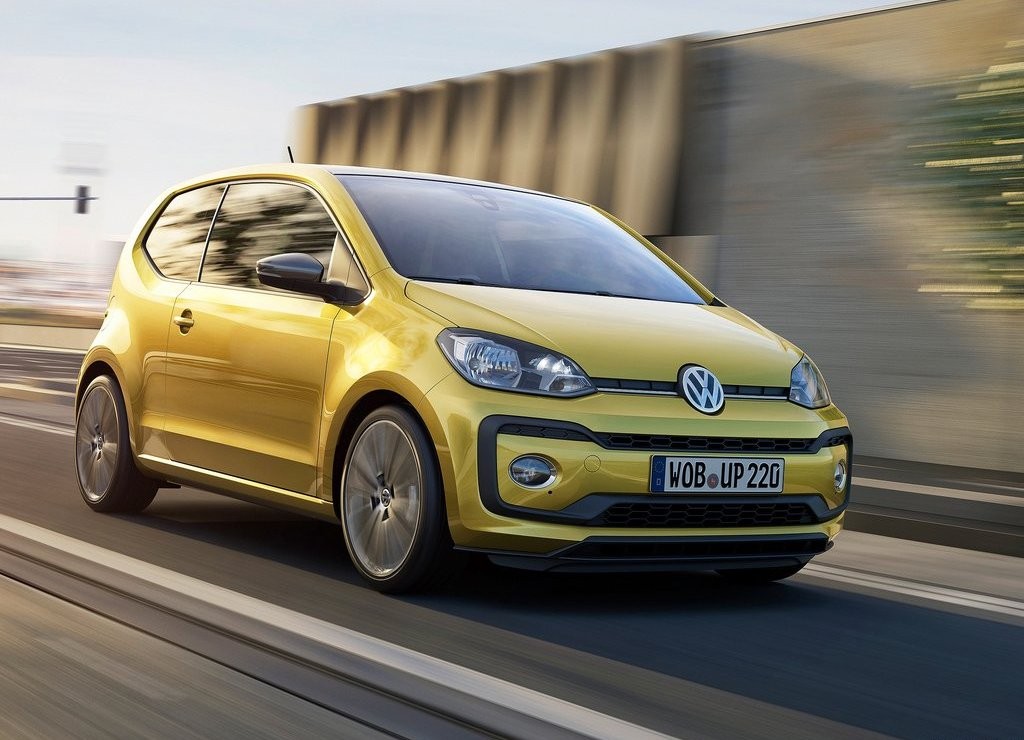 2017 - VOLKSWAGEN UP! 3 DOORS, foto 8