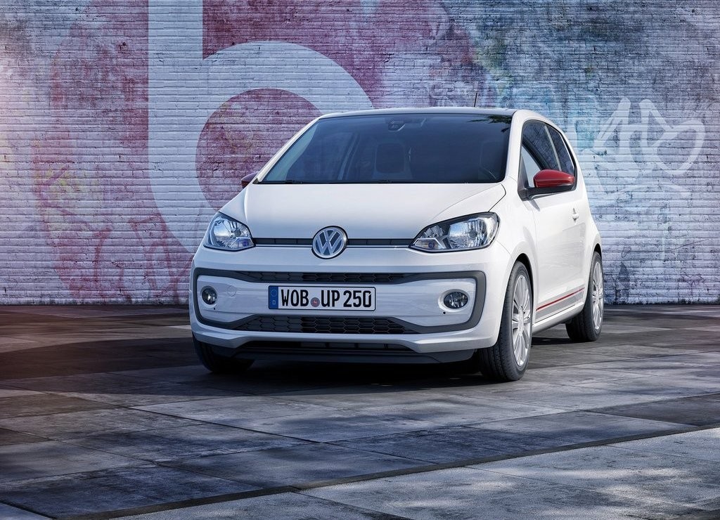 2017 - VOLKSWAGEN UP! 3 DOORS, foto 3