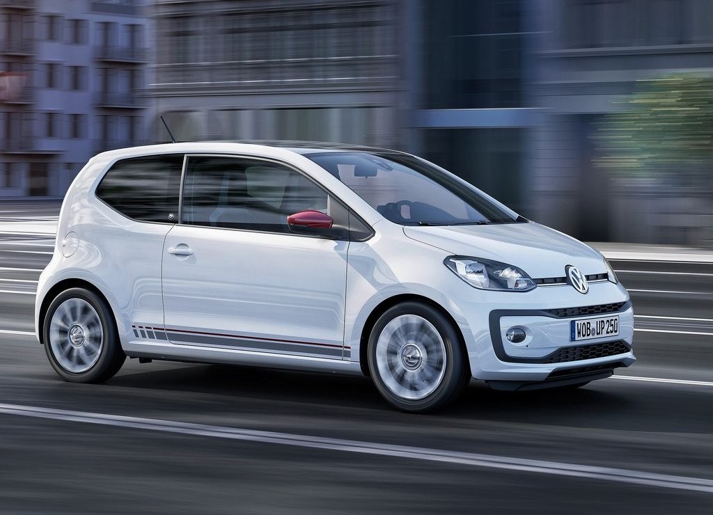 2017 - VOLKSWAGEN UP! 3 DOORS, foto 9