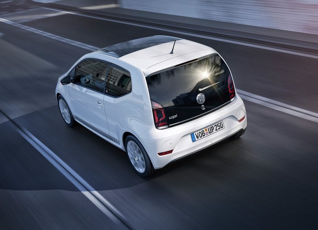 2017 - VOLKSWAGEN UP! 3 DOORS, foto 14