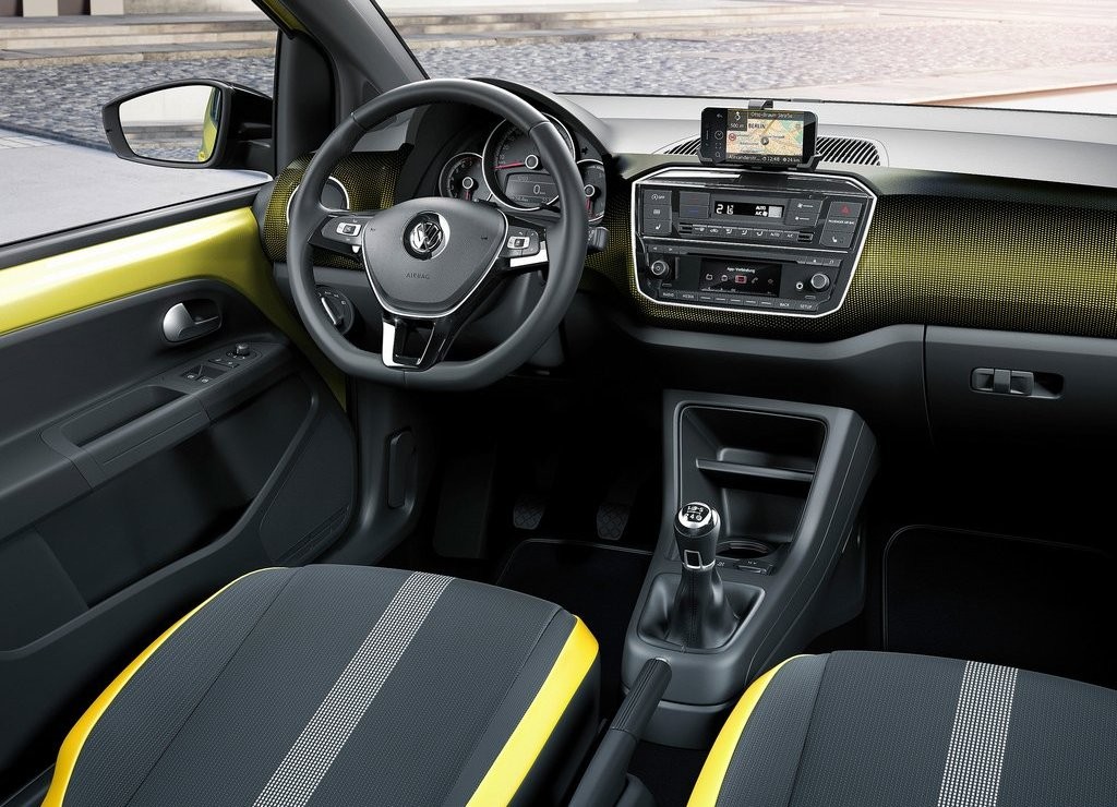 2017 - VOLKSWAGEN UP! 3 DOORS, foto 19
