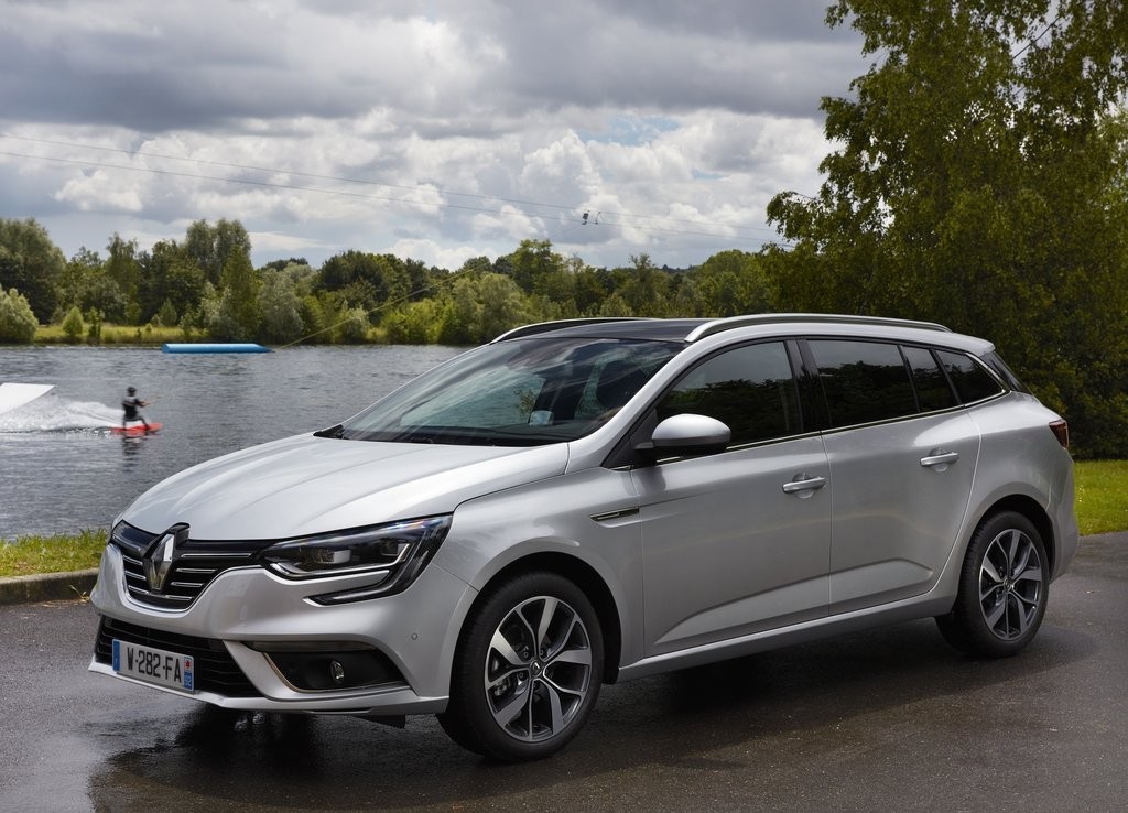 2017 - RENAULT MÉGANE ESTATE, foto 1