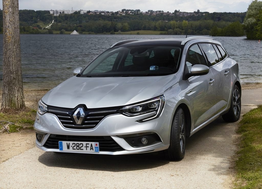 2017 - RENAULT MÉGANE ESTATE, foto 3