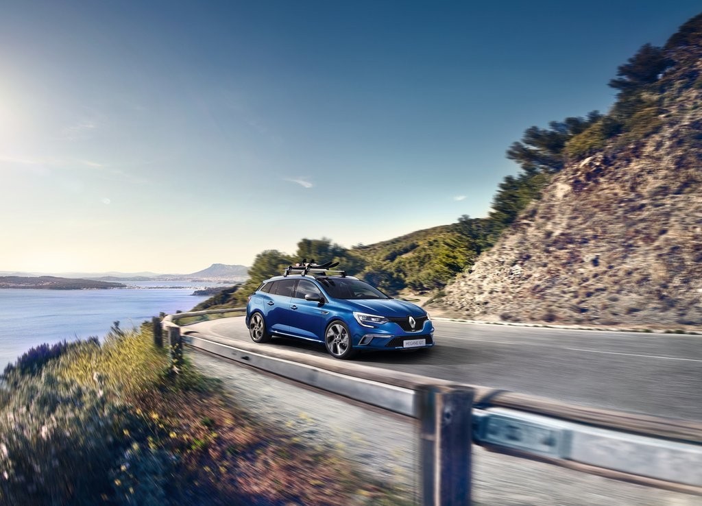2017 - RENAULT MÉGANE ESTATE, foto 4