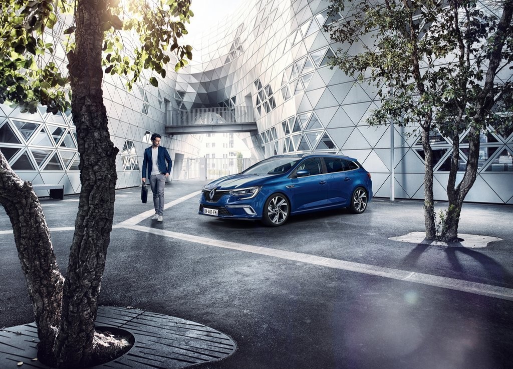 2017 - RENAULT MÉGANE ESTATE, foto 5