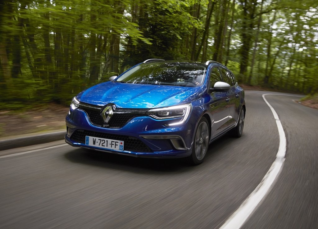 2017 - RENAULT MÉGANE ESTATE, foto 6