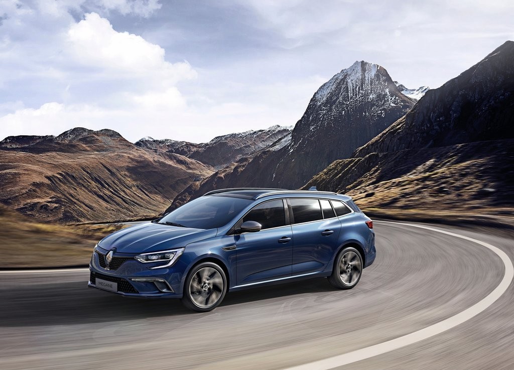 2017 - RENAULT MÉGANE ESTATE, foto 7