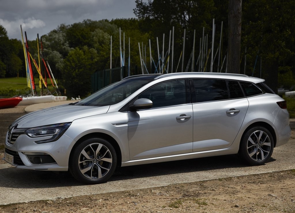 2017 - RENAULT MÉGANE ESTATE, foto 9