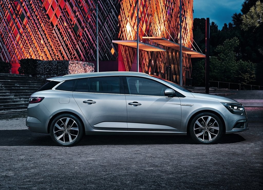 2017 - RENAULT MÉGANE ESTATE, foto 10