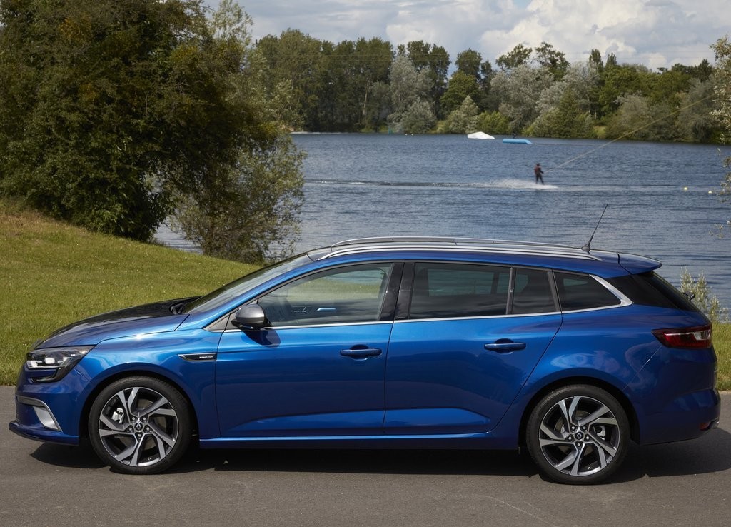 2017 - RENAULT MÉGANE ESTATE, foto 11