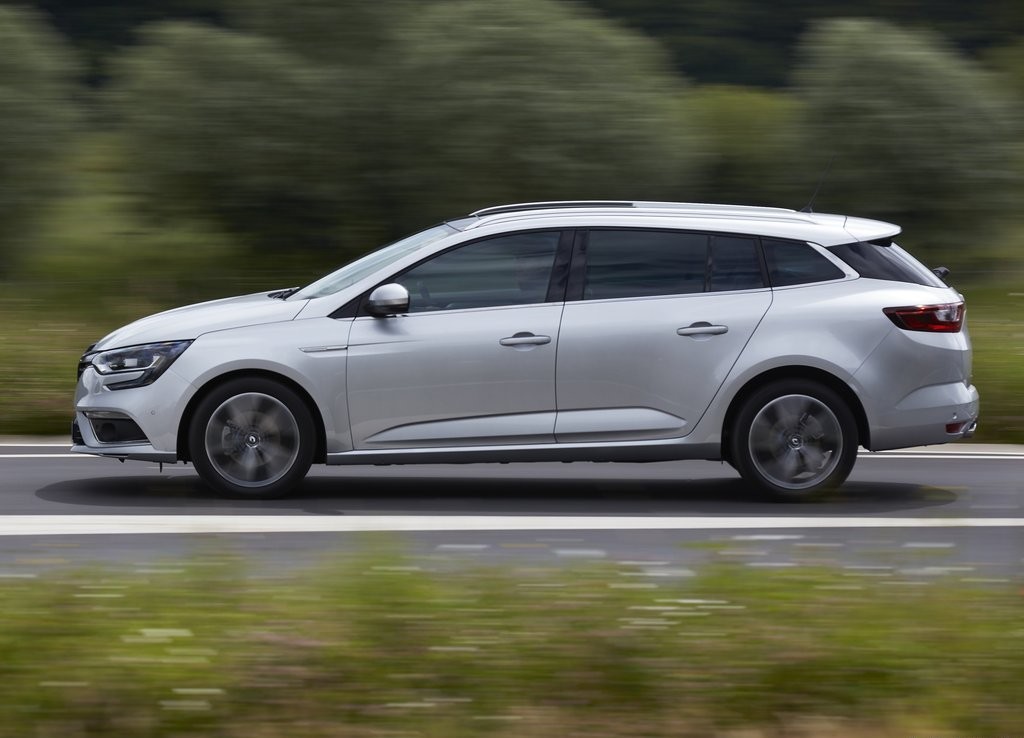 2017 - RENAULT MÉGANE ESTATE, foto 12