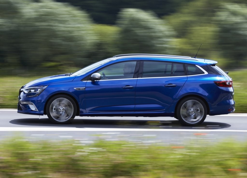 2017 - RENAULT MÉGANE ESTATE, foto 13
