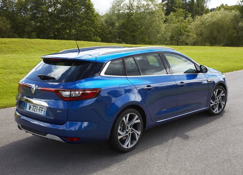 2017 - RENAULT MÉGANE ESTATE, foto 14
