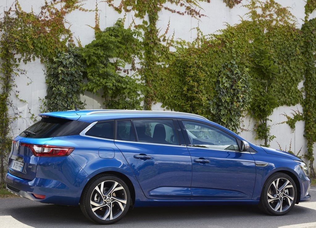 2017 - RENAULT MÉGANE ESTATE, foto 15