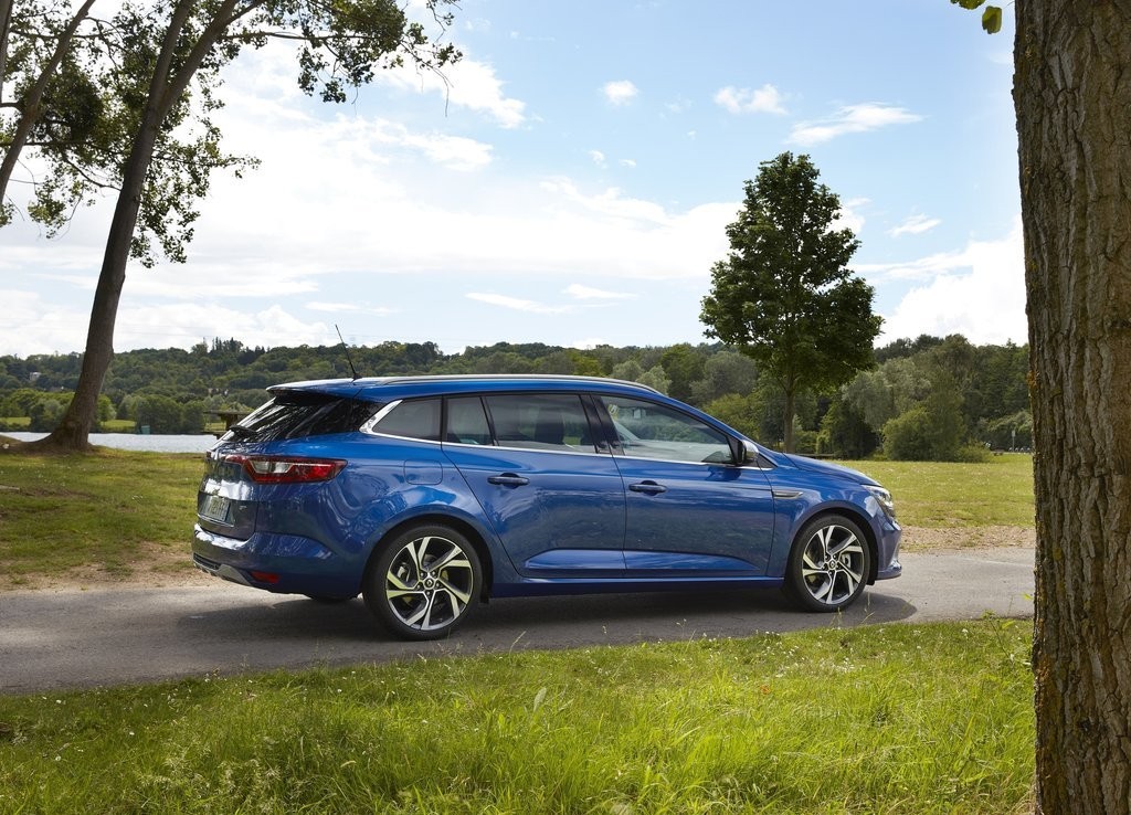 2017 - RENAULT MÉGANE ESTATE, foto 16
