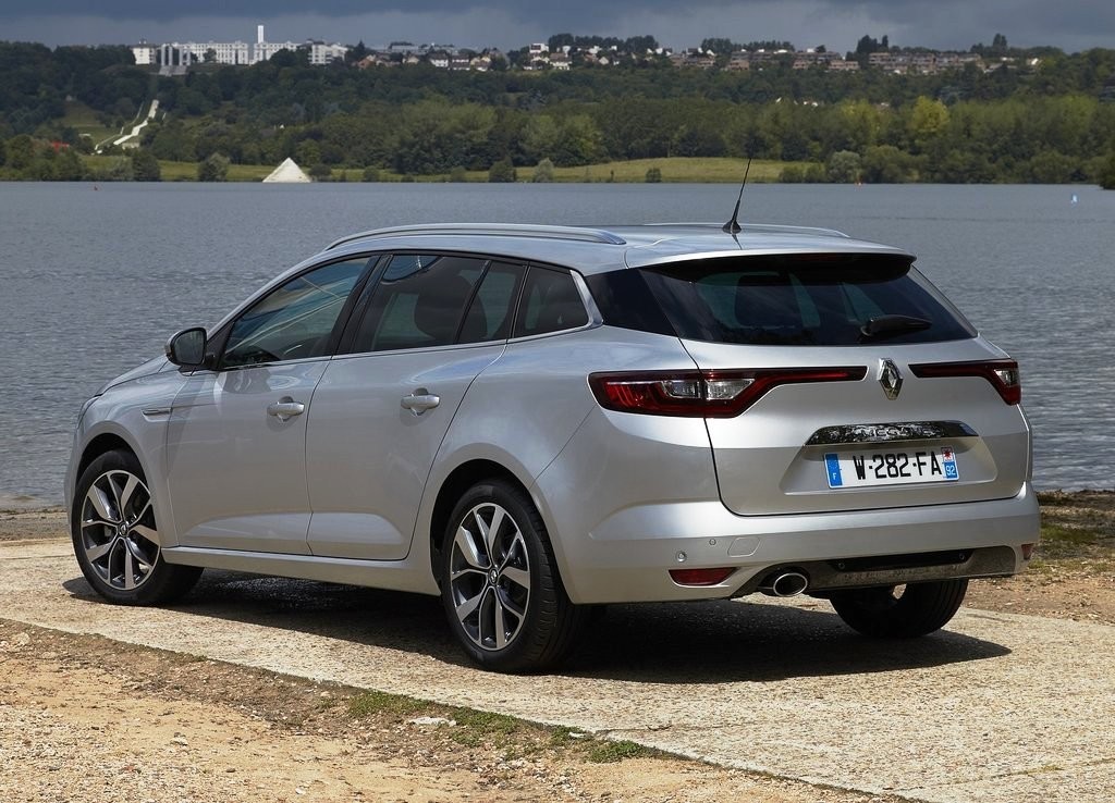2017 - RENAULT MÉGANE ESTATE, foto 17