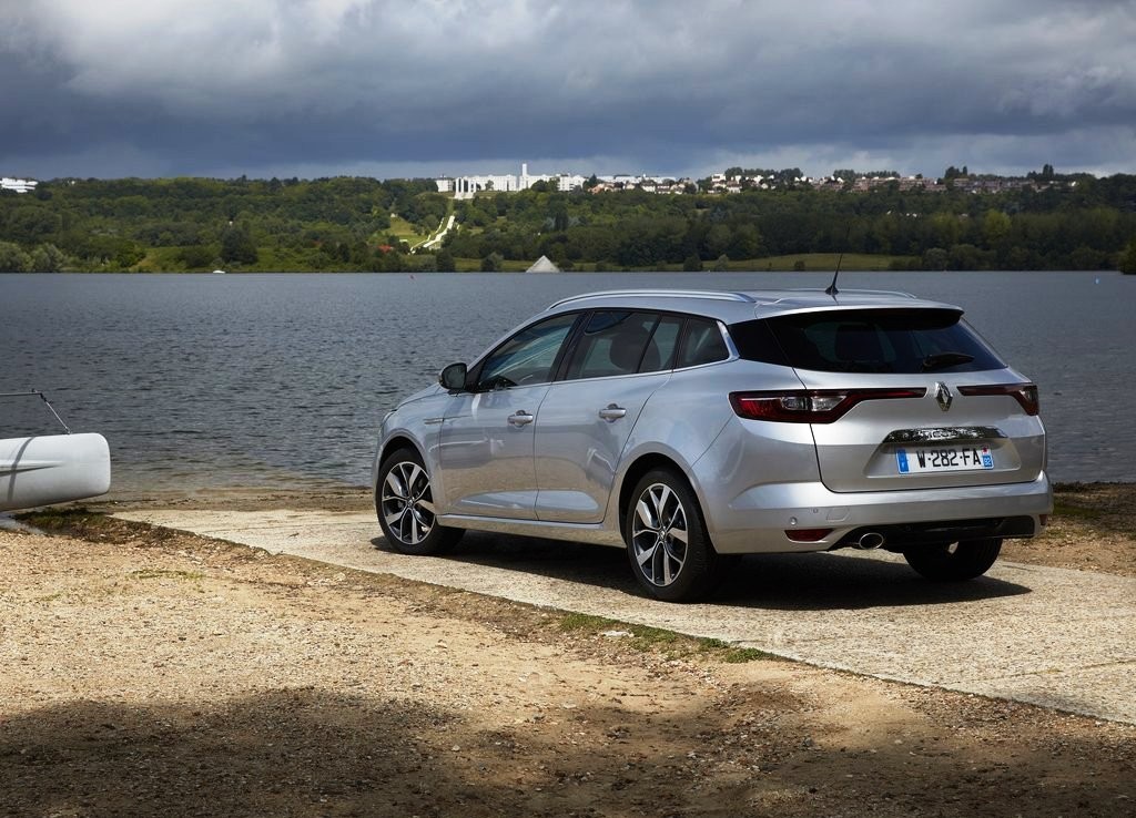 2017 - RENAULT MÉGANE ESTATE, foto 18