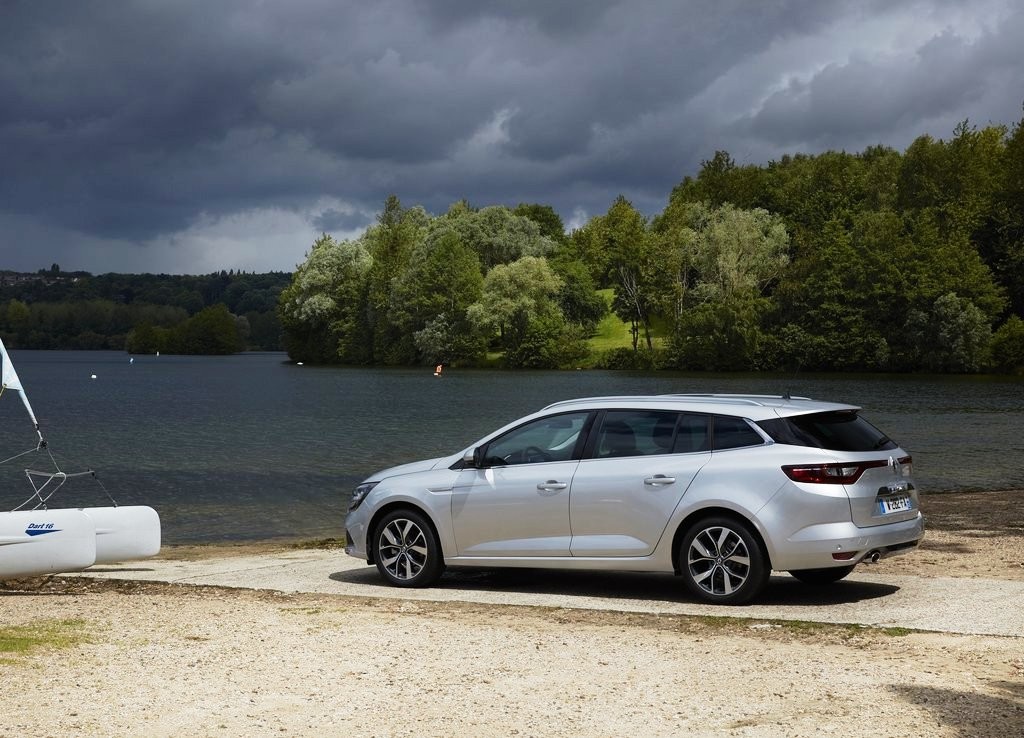 2017 - RENAULT MÉGANE ESTATE, foto 19